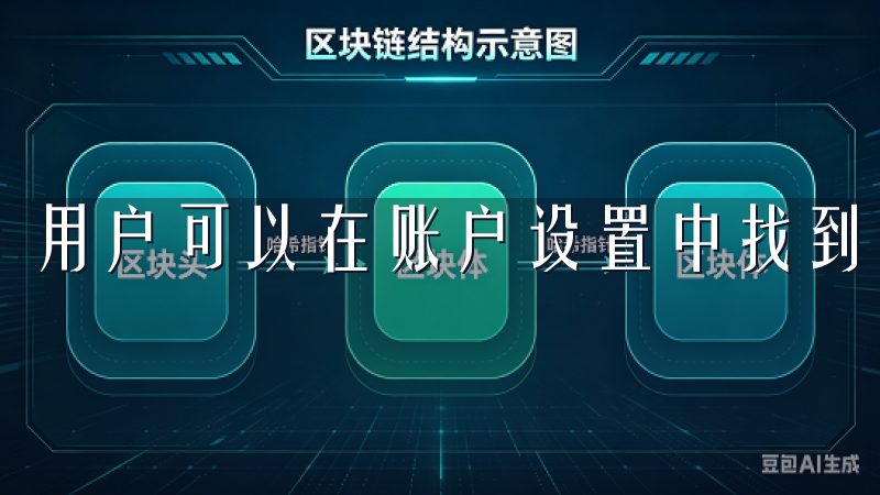 用户可以在账户设置中找到提取选项，按照提示进行操作。