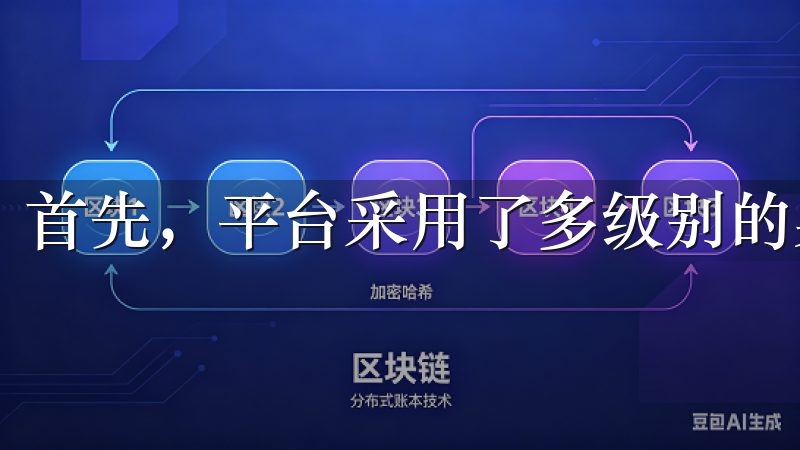 首先，平台采用了多级别的身份验证系统。