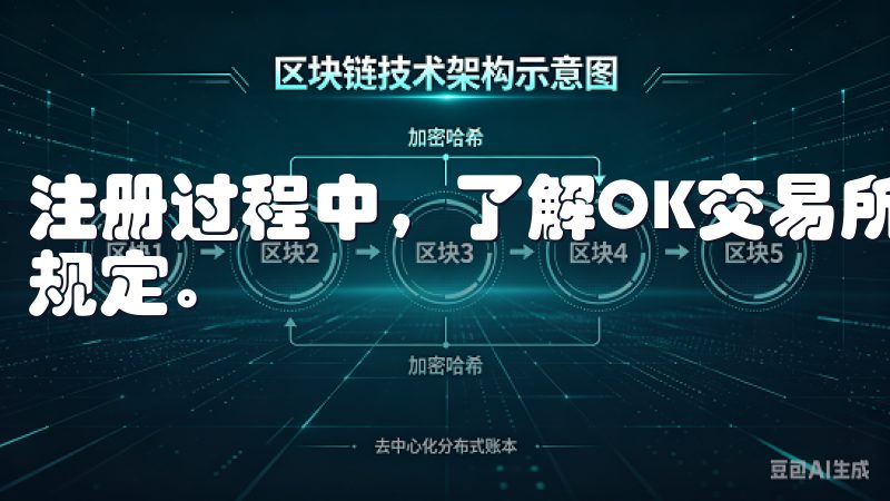 注册过程中，了解OK交易所的使用条款和隐私政策，避免违反规定。