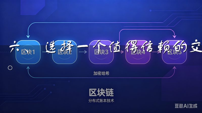 六、 选择一个值得信赖的交易平台是迈向成功投资的重要一步。