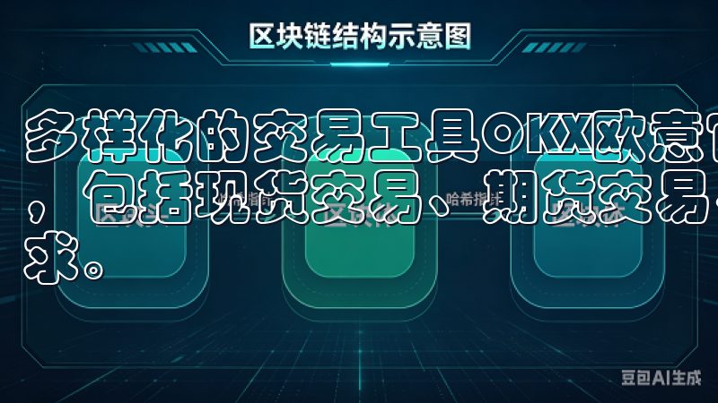 多样化的交易工具OKX欧意官网下载App支持多种交易方式，包括现货交易、期货交易、杠杆交易等，满足不同投资者的需求。