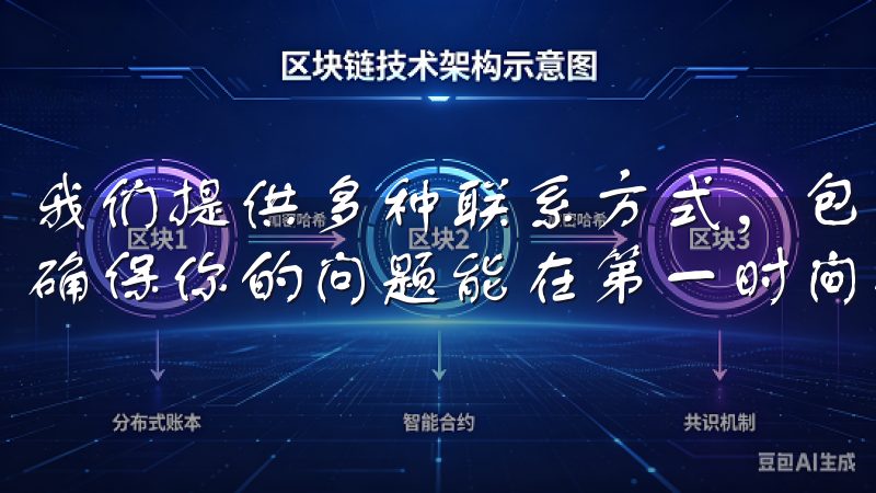我们提供多种联系方式，包括在线聊天、邮件支持及服务热线，确保你的问题能在第一时间得到解决。