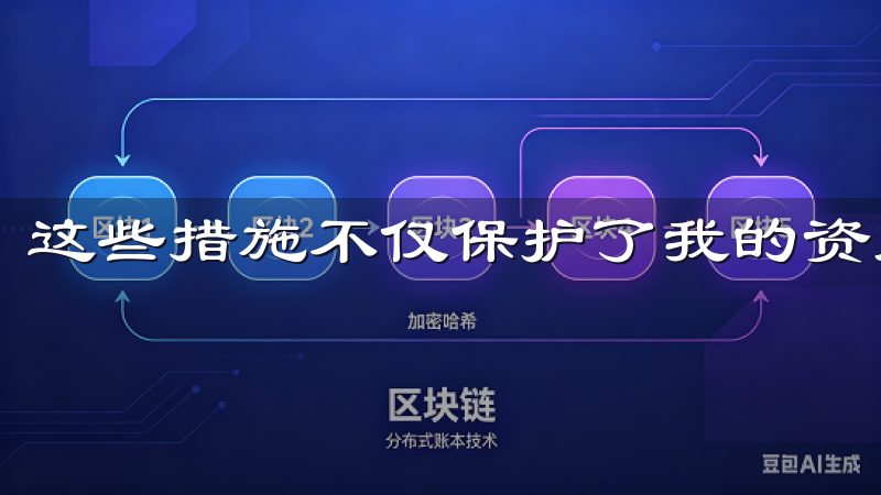 这些措施不仅保护了我的资产，还让我在交易过程中更加安心。
