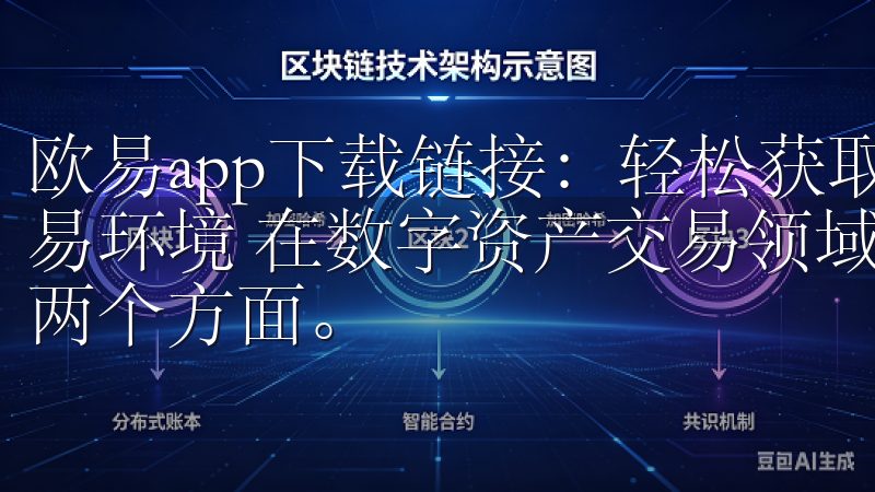 欧易app下载链接：轻松获取交易所应用，体验安全高效的交易环境 在数字资产交易领域，安全性和高效性是用户最关注的两个方面。