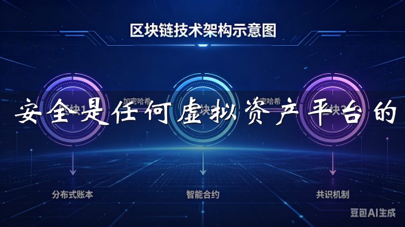 安全是任何虚拟资产平台的首要考虑因素。
