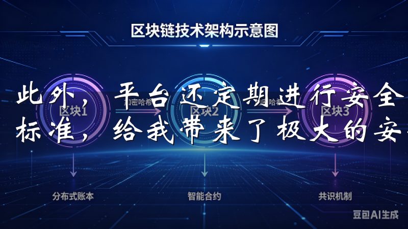 此外，平台还定期进行安全审计，确保其安全措施始终跟上行业标准，给我带来了极大的安心感。