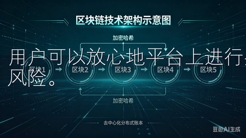 用户可以放心地平台上进行买卖，再也不必担心信息泄露或资产风险。