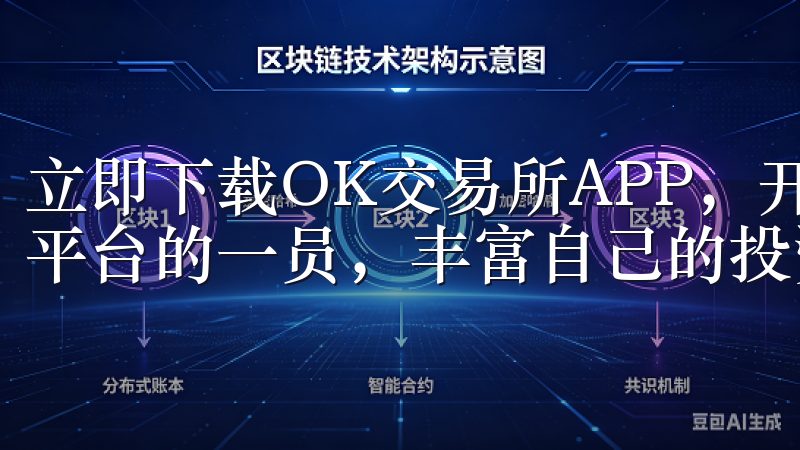 立即下载OK交易所APP，开启您的数字资产之旅，成为这个平台的一员，丰富自己的投资知识和社交圈。