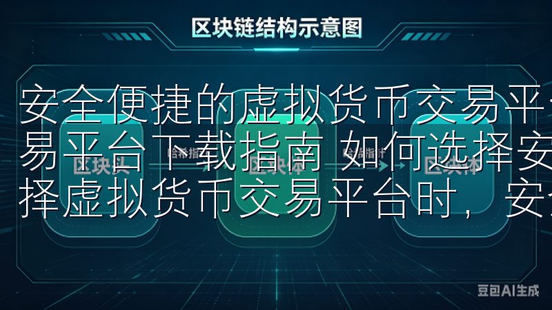 安全便捷的虚拟货币交易平台下载指南 安全便捷的虚拟货币交易平台下载指南 如何选择安全可靠的虚拟货币交易平台 在选择虚拟货币交易平台时，安全性和可靠性是首要考虑的因素。