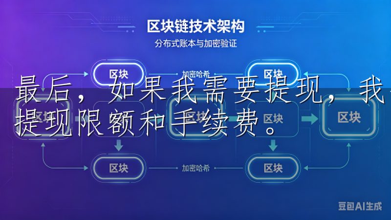 最后，如果我需要提现，我会按照平台的提现流程操作，并注意提现限额和手续费。