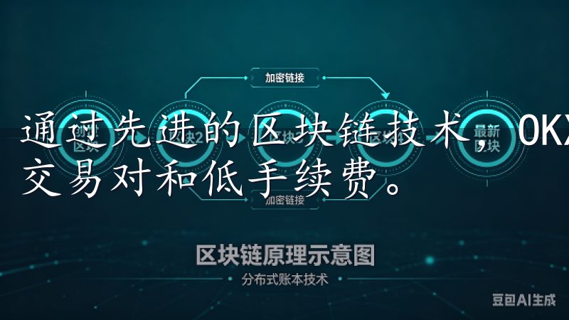 通过先进的区块链技术，OKX确保您的资金安全，并提供多种交易对和低手续费。