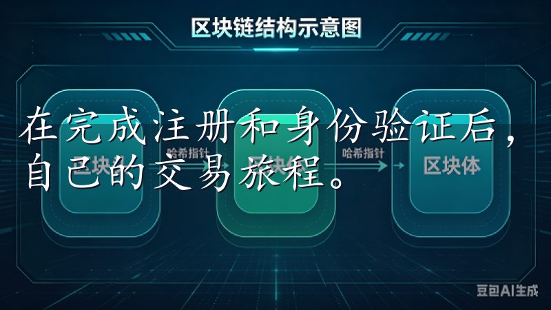 在完成注册和身份验证后，用户可以充值，购买数字资产，开始自己的交易旅程。