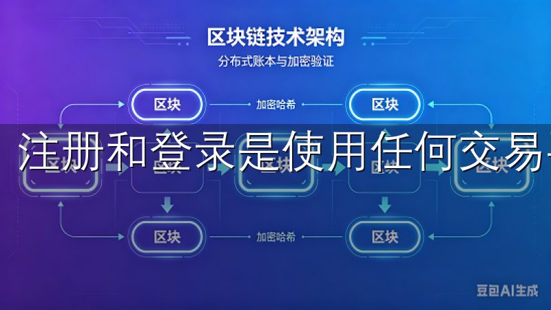 注册和登录是使用任何交易平台的第一步。