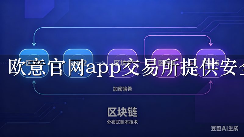 欧意官网app交易所提供安全、便捷的数字货币交易服务。