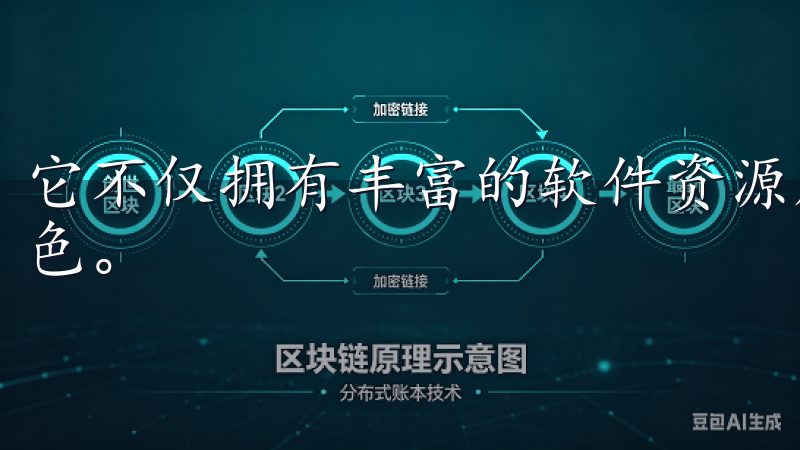 它不仅拥有丰富的软件资源库，而且在用户体验方面做得相当出色。