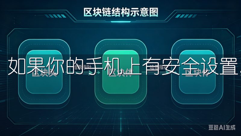 如果你的手机上有安全设置，可能会弹出警告窗口。