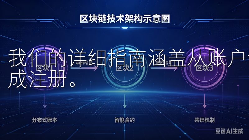 我们的详细指南涵盖从账户创建到验证的全过程，确保您顺利完成注册。