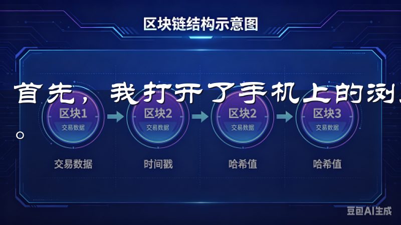 首先，我打开了手机上的浏览器，输入了欧易交易所的官方网址。