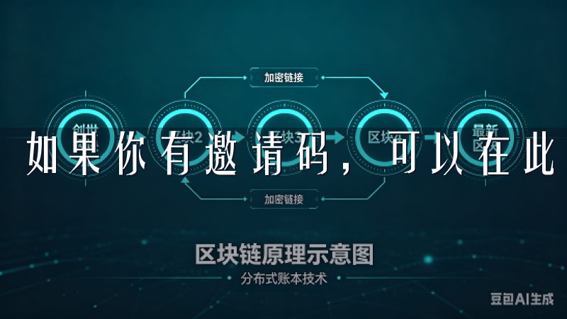 如果你有邀请码，可以在此处输入，以获取额外的奖励。