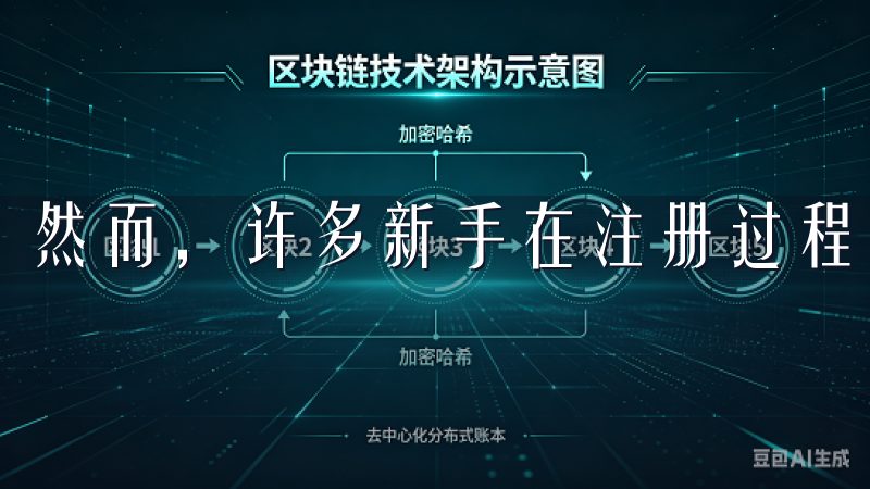然而，许多新手在注册过程中可能会遇到一些困惑。