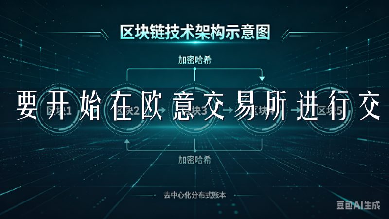 要开始在欧意交易所进行交易，首先需要注册一个账户。