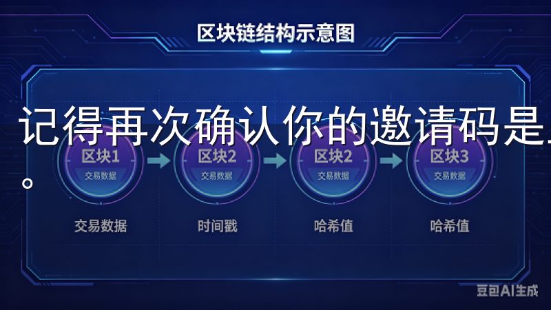 记得再次确认你的邀请码是正确的，这样才能享受到相关的优惠。