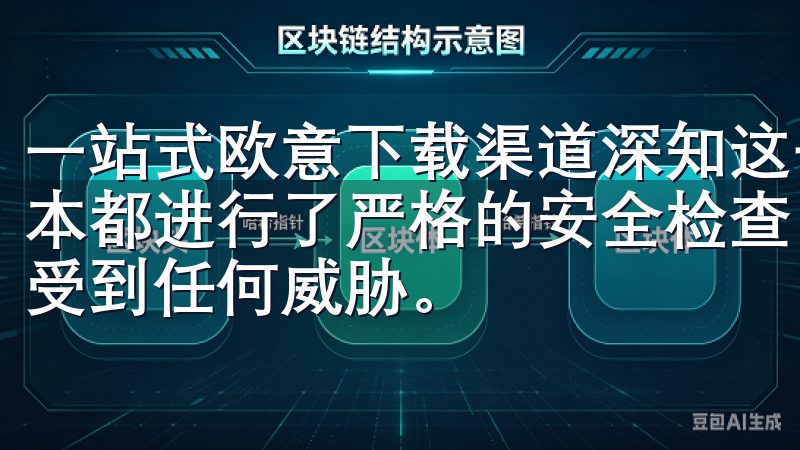 一站式欧意下载渠道深知这一点，因此我们对所有提供的软件版本都进行了严格的安全检查，确保用户在下载和使用过程中不会受到任何威胁。