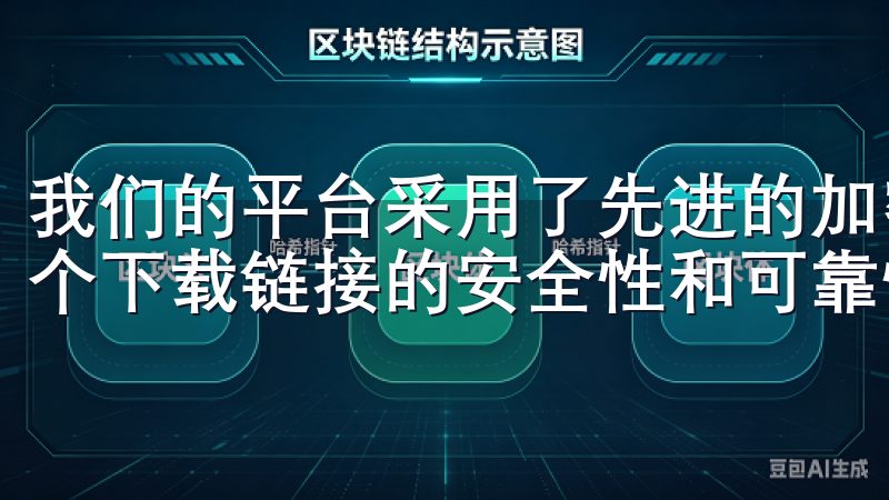 我们的平台采用了先进的加密技术和多重安全验证机制，确保每个下载链接的安全性和可靠性。