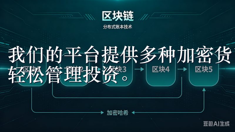 我们的平台提供多种加密货币选择，安全可靠的交易环境，助您轻松管理投资。