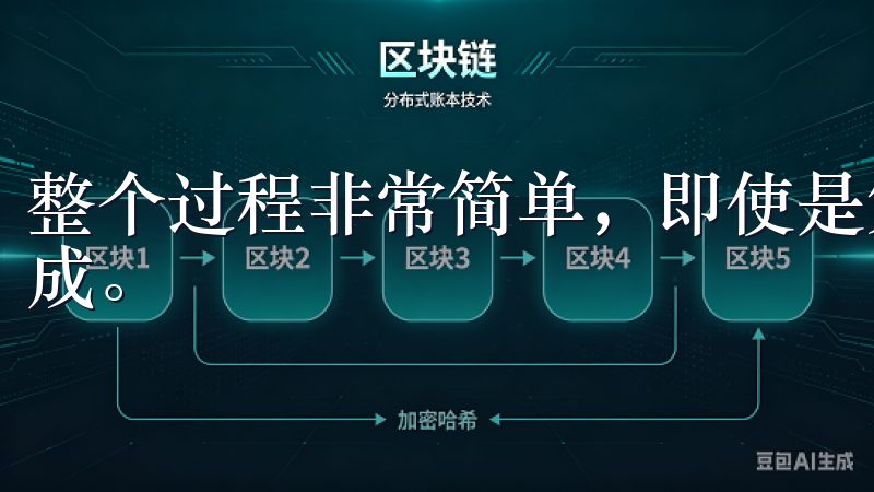 整个过程非常简单，即使是第一次使用智能手机的我也能轻松完成。