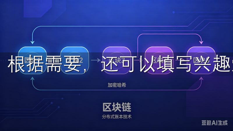 根据需要，还可以填写兴趣爱好、职业等详细信息。