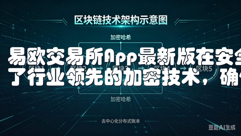 易欧交易所App最新版在安全性上做了更加严格的把控，采用了行业领先的加密技术，确保用户的资金和交易信息的安全。