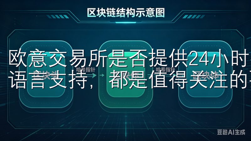 欧意交易所是否提供24小时在线客服、快速响应的渠道以及多语言支持，都是值得关注的要素。