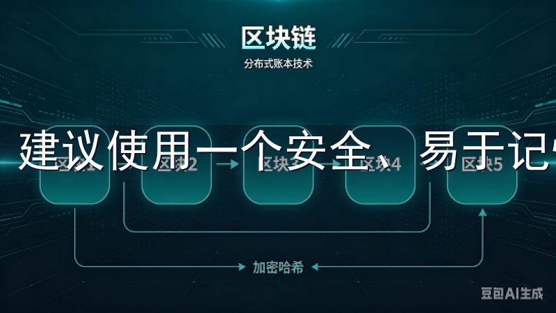 建议使用一个安全、易于记忆的密码，以确保账号安全。