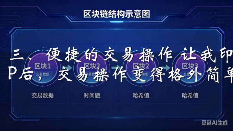 三、便捷的交易操作 让我印象深刻的是，下载欧意交易所APP后，交易操作变得格外简单。
