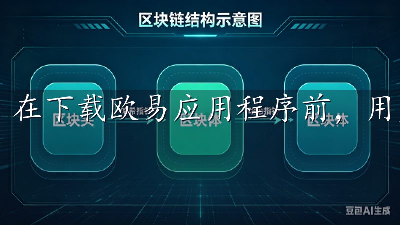 在下载欧易应用程序前，用户首先应该确认下载来源的安全性。