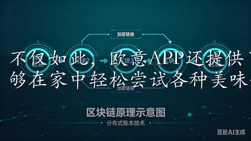 不仅如此，欧意APP还提供了详细的菜谱和烹饪指南，让我能够在家中轻松尝试各种美味佳肴。
