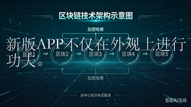 新版APP不仅在外观上进行了优化，还在用户体验上下了很大功夫。