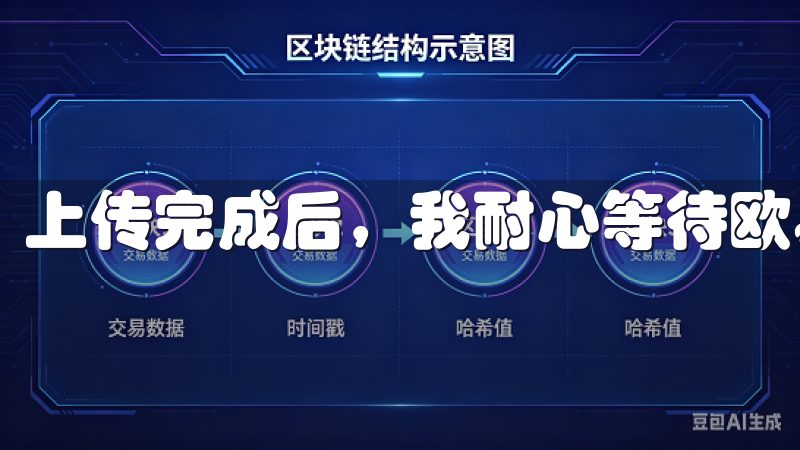 上传完成后，我耐心等待欧易的工作人员审核我的资料。