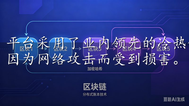 平台采用了业内领先的冷热钱包分离技术，确保用户的资产不会因为网络攻击而受到损害。