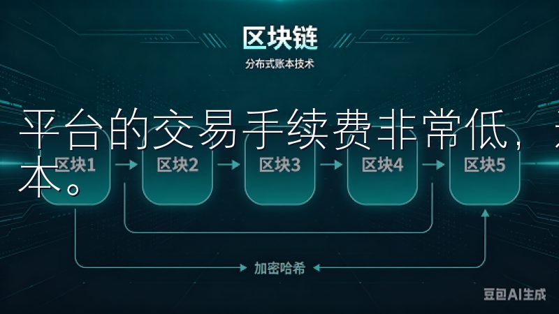 平台的交易手续费非常低，这让我在频繁交易时也能节省不少成本。