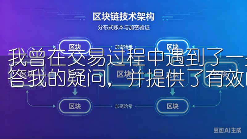 我曾在交易过程中遇到了一些问题，客服人员迅速响应，耐心解答我的疑问，并提供了有效的解决方案。