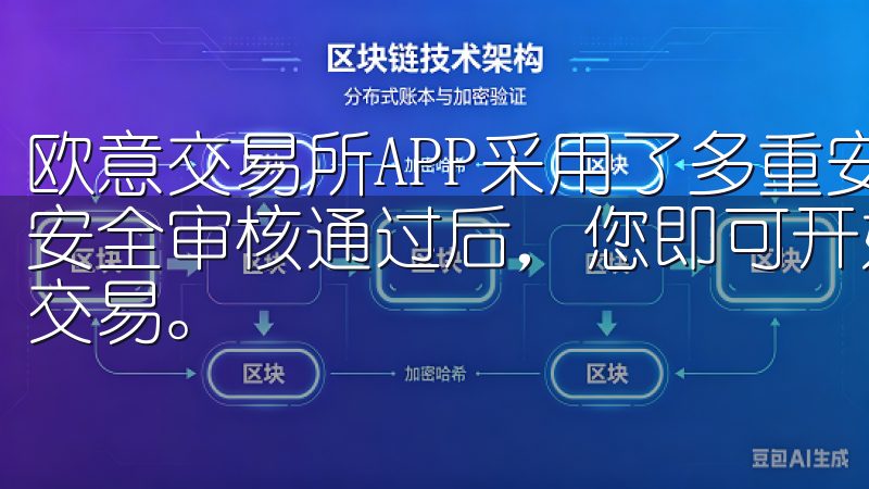 欧意交易所APP采用了多重安全措施，确保用户的账户和资金安全审核通过后，您即可开始在欧意交易所进行数字货币的买卖交易。