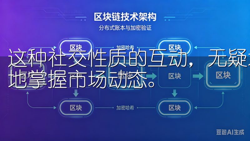 这种社交性质的互动，无疑增加了投资的乐趣，帮助投资者更好地掌握市场动态。