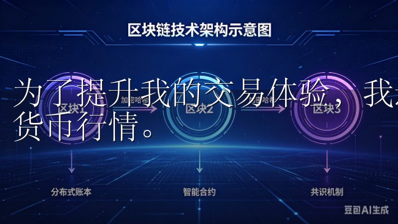 为了提升我的交易体验，我通常会不断学习市场动态、跟踪数字货币行情。