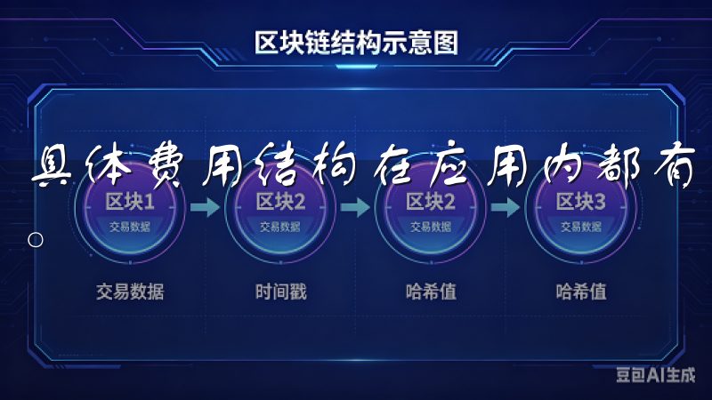 具体费用结构在应用内都有详细的说明，可以说是透明度非常高。