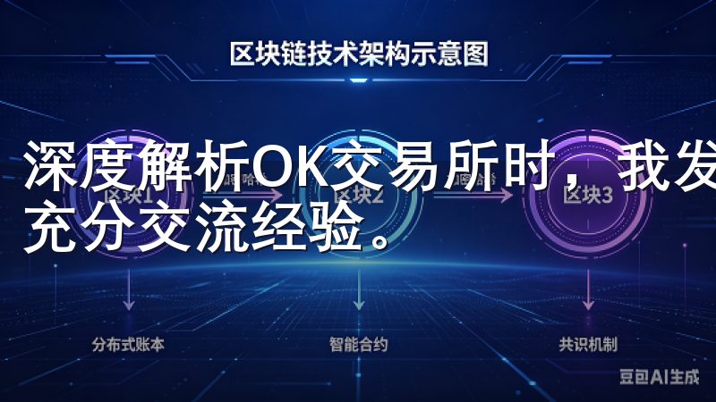 深度解析OK交易所时，我发现其社区氛围活跃，用户之间可以充分交流经验。