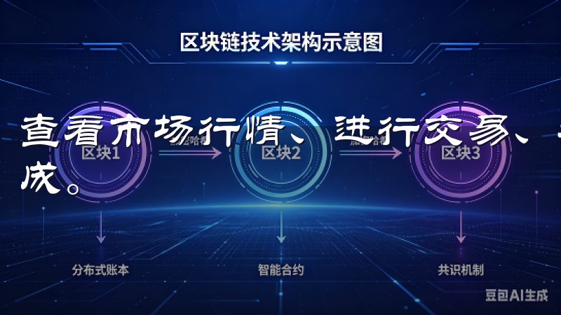 查看市场行情、进行交易、参与活动等,都可以APP中轻松完成。