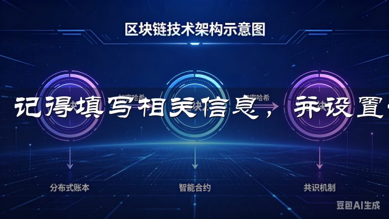 记得填写相关信息，并设置一个强密码来提高账户的安全性。