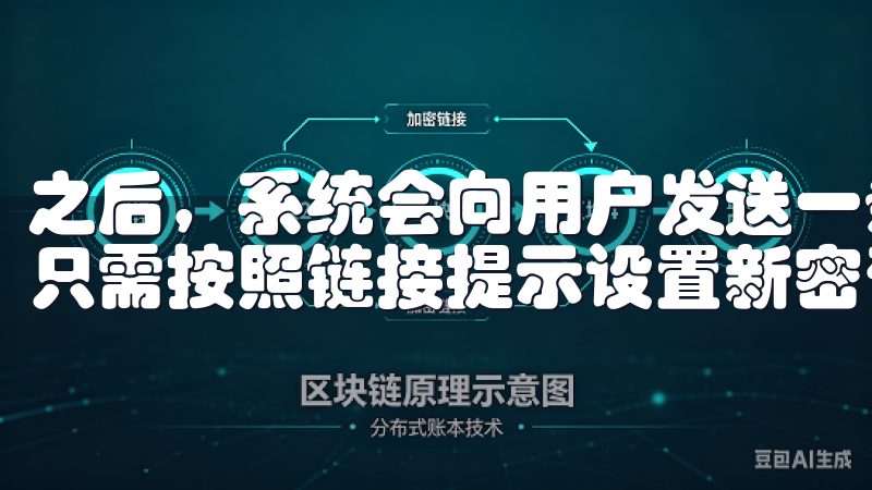 之后，系统会向用户发送一条包含重置密码链接的验证码，用户只需按照链接提示设置新密码，即可顺利完成密码找回。